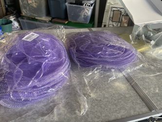 100 Bags Organza Bags For Wedding Party Favot