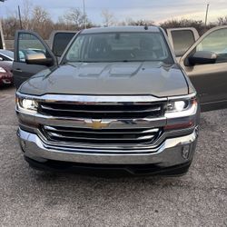2017 Chevrolet Silverado