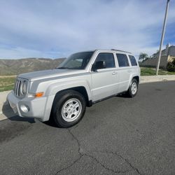 2011 Jeep Patriot