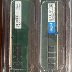 Computer Ram DDR4 16gb