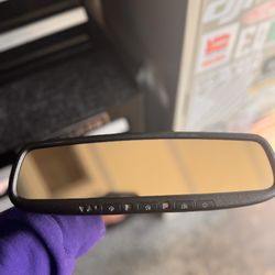 OEM 2023 TACOMA Review Mirror