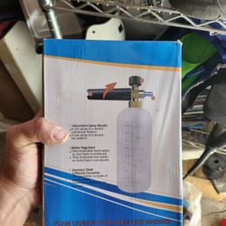 Foam Gun