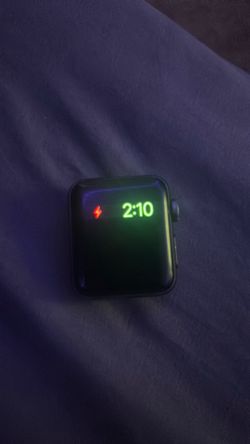 Series 3 Apple Watch