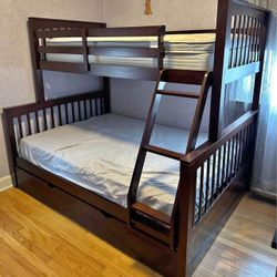 New bunk bed in box$499