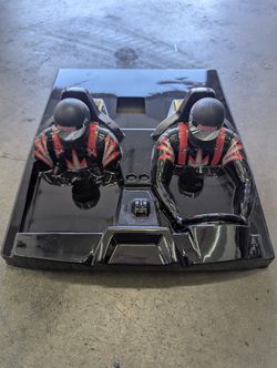 Losi DBXL-E 2.0 Inner Body Piece