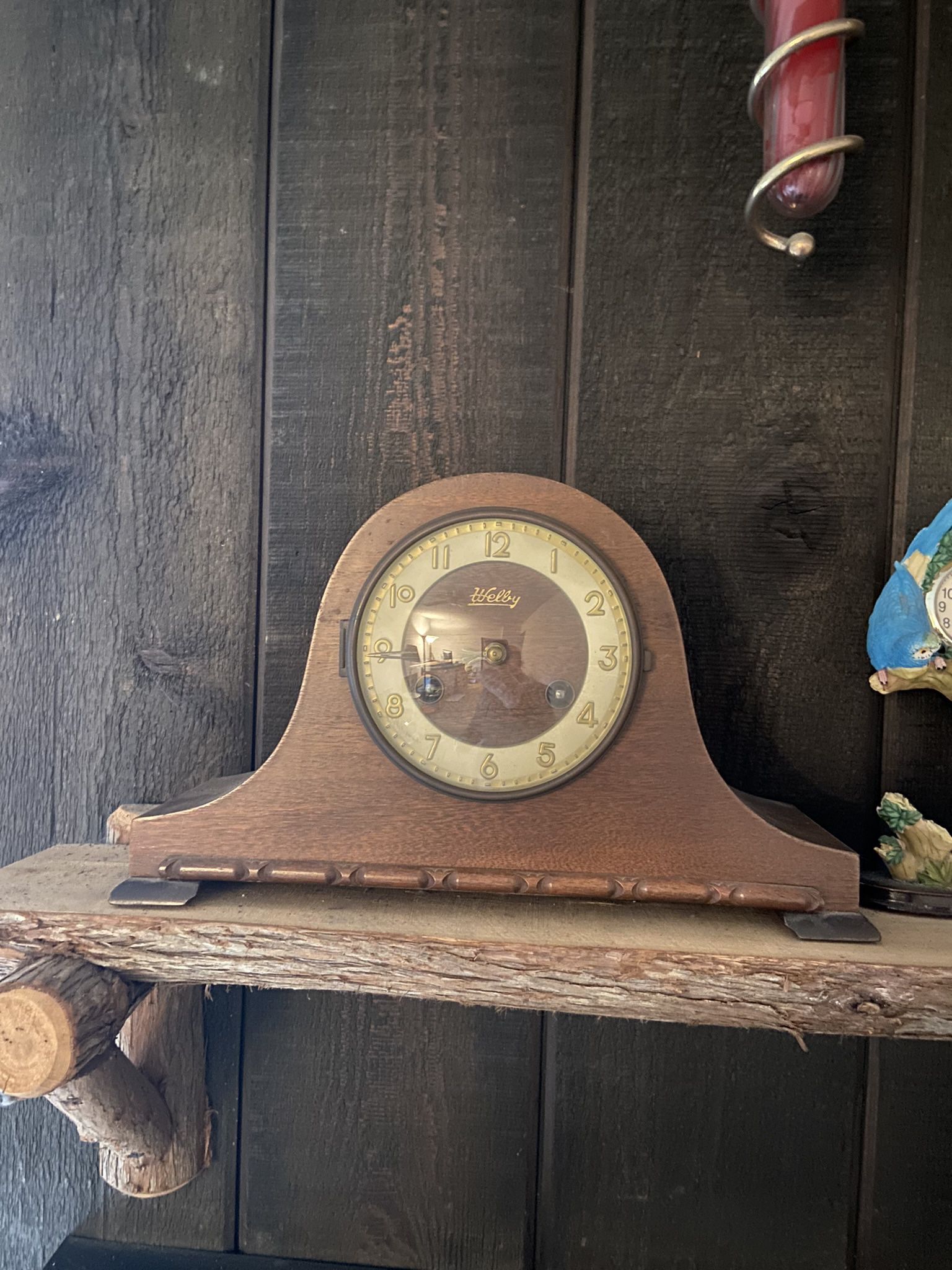 Antique German Cuckoo Clock 