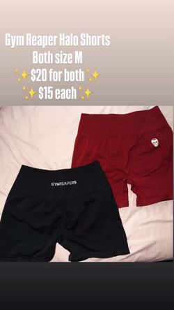 Gym reaper shorts