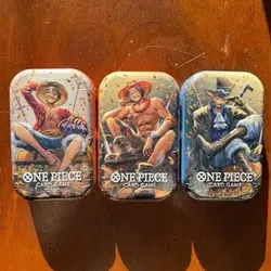 One Piece Tins OP-13