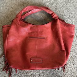 Leather Lucky Brand Purse