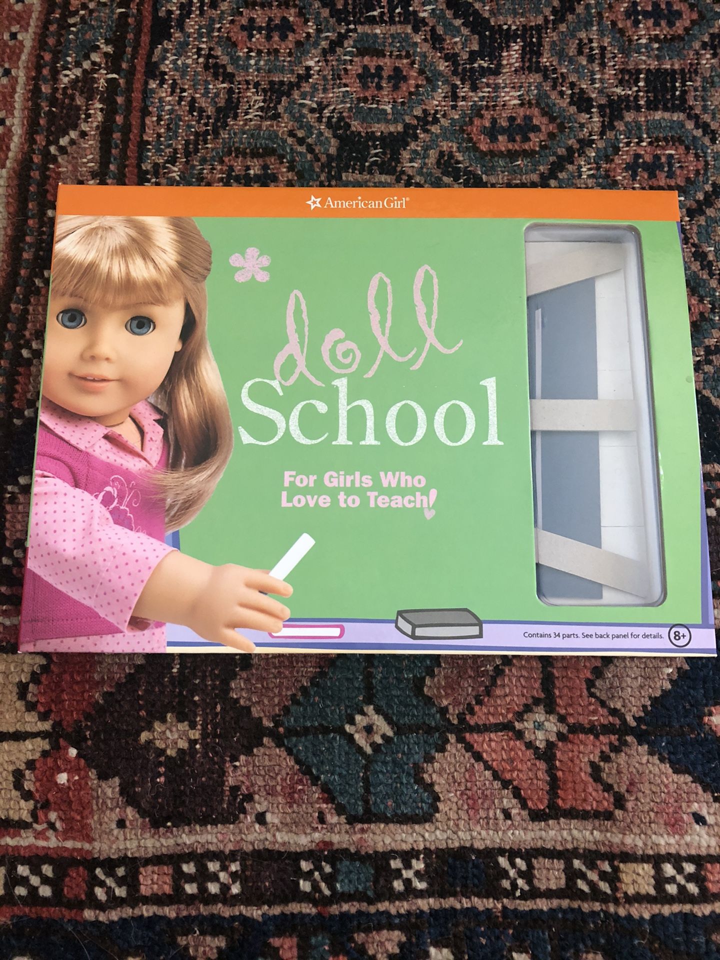 American Girl Doll School Set Kit