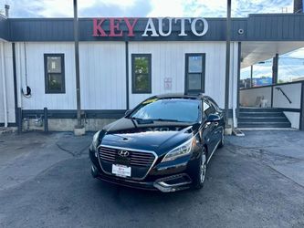 2017 Hyundai Sonata Hybrid