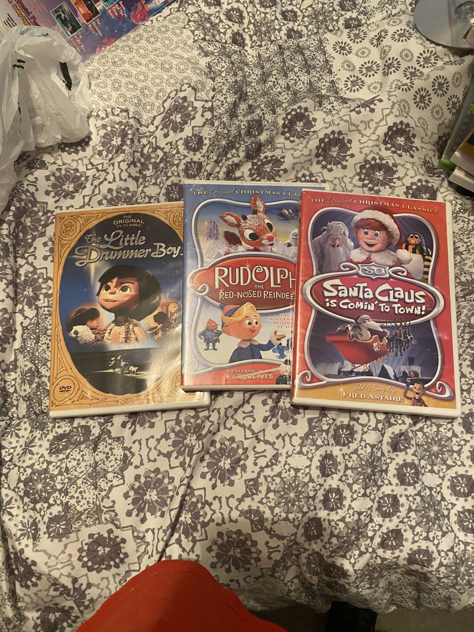 Kids DVDs 