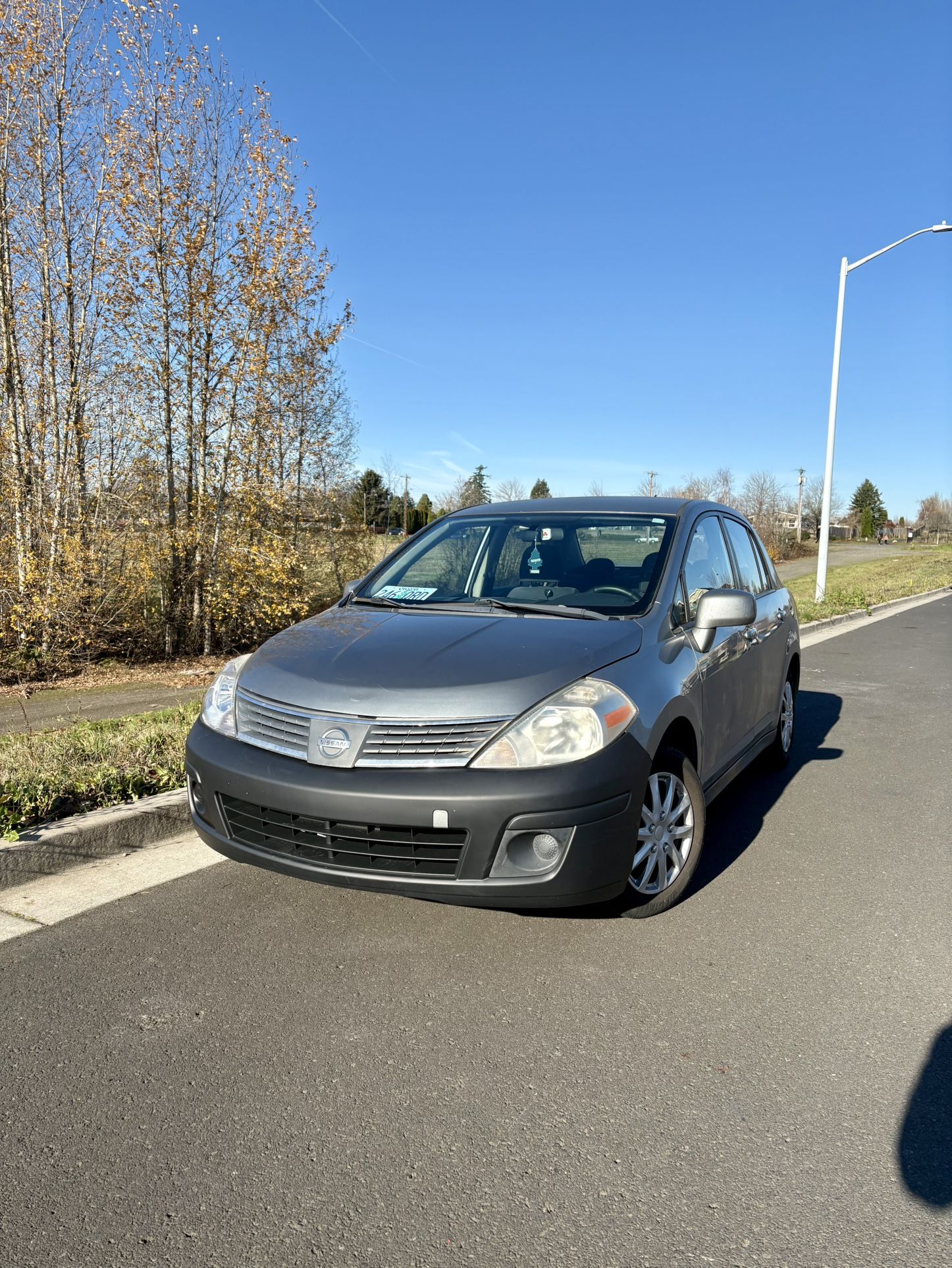 2009 Nissan Versa