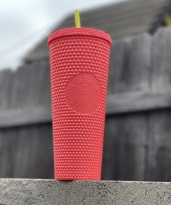 Starbucks Dragon Fruit Venti Cup New 