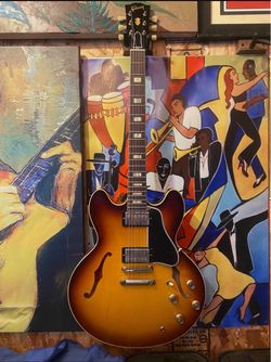 Gibson Custom Shop '64 ES-335 Reissue VOS