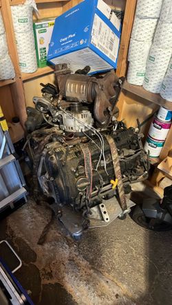 Engine for 2015 Hyundai Elantra