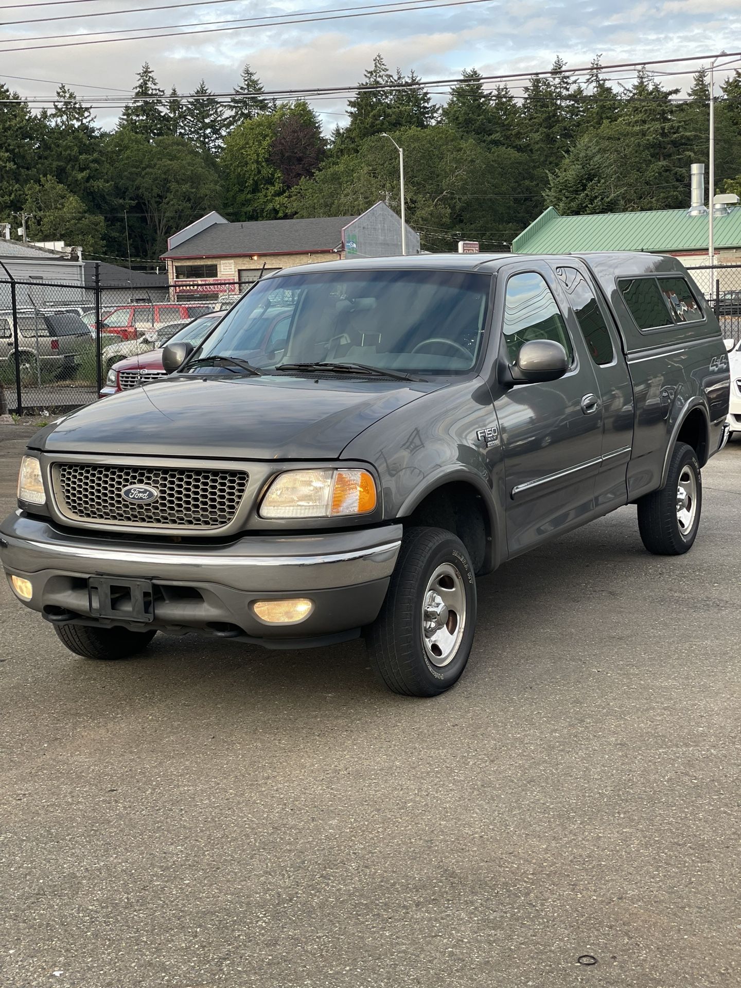 2003 Ford F-150