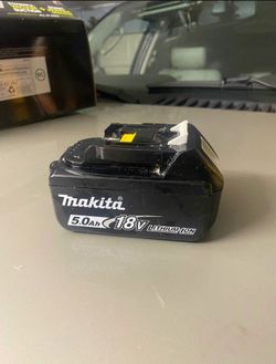 Makita battery