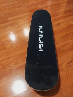 Fly LED Flash Skateboard