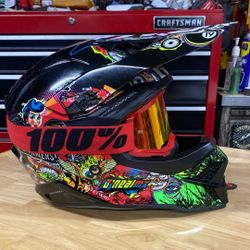 O’Neal Riding Helmet Size Large