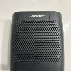 Bose Bluetooth 