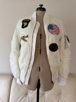 American Stitch Sport Jacket Flight/Bomber Coats & Jackets for Men