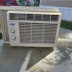 Ac Arctic King.  5000BTU ,good Working Cool 