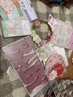 Baby Shower Decorations / Games