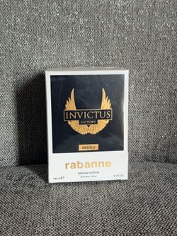 Invictus Victory Absolu by Rabanne – 100ml / 3.4 oz