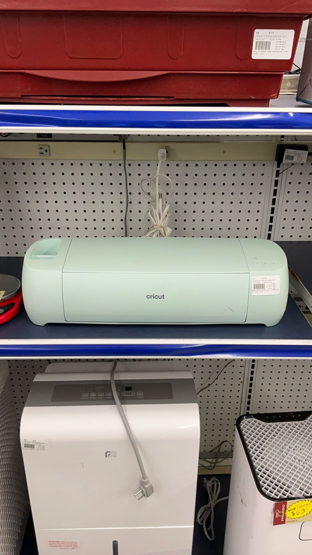 Hobby Cricut