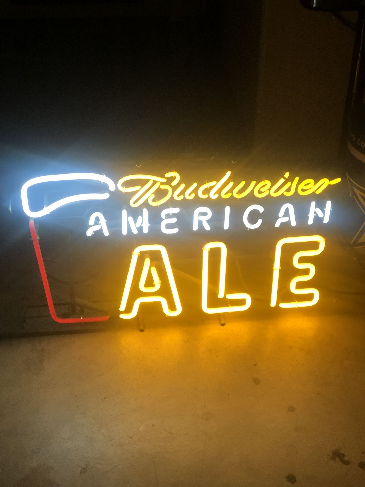 Budweiser Neon Light,All Products : American Fashion Style Bags On Sale