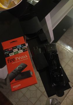 Brand new fire stick