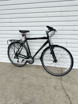 Trek Hybrid Bike