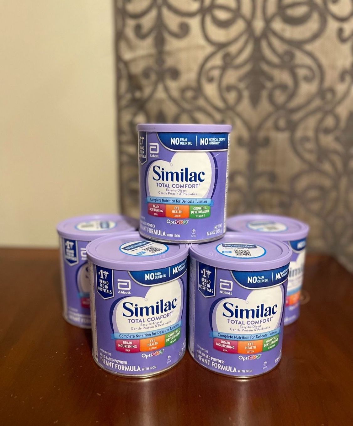 Similac $13 ea