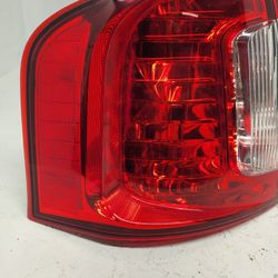 2013 Ford Edge Driver Side OEM Taillight