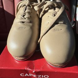 Capezio Flex Master Tap Shoes Size 4.5