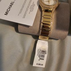 MK Womans Watch