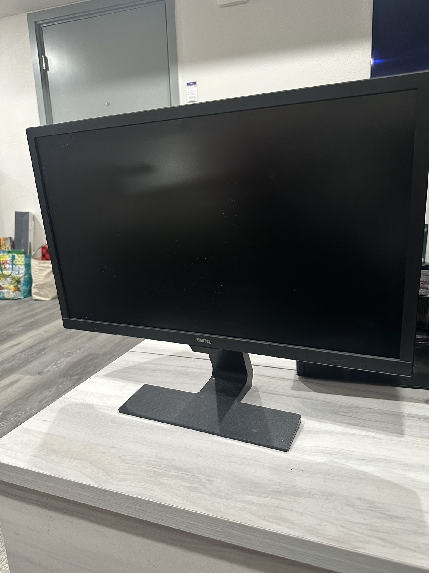 Benq 24” Monitors (2 Of Them)