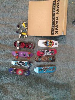 Tech Deck Boards