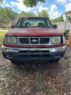 1998 Nissan Frontier