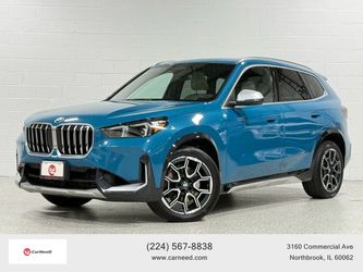 2023 BMW X1