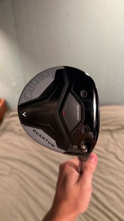 Callaway Quantum Max D 5 Wood – Ventus 7-S
