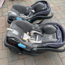 Uppababy Mesa Car Seat