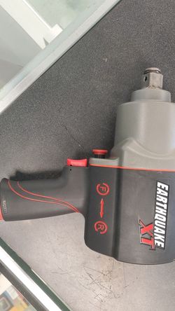 Earthquake xt air wrench