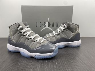 Jordan 11 Retro 'Cool Grey’ 2021