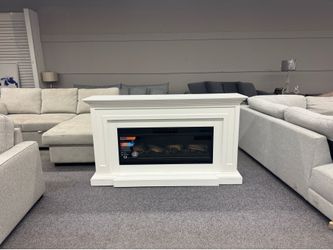 68 Inches Tresanti Electric Fireplace