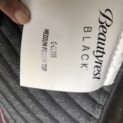 King Size Eastern Euro Beautyrest Black C Class Medium Pillow Top Serta Sealy Saatva Avocado Aireloom Kluft Hotel Nectar Casper Purple Premier Tempurp