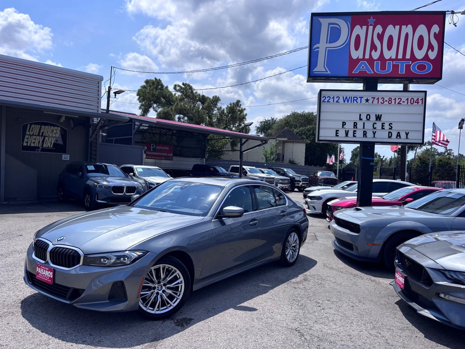 2024 BMW 3 Series