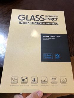 Fire hd 10 screen protector