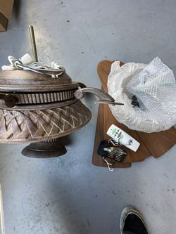 Ceiling Fan With Remote